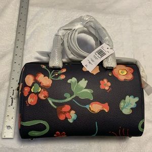 Coach Poppy Midnight Multi